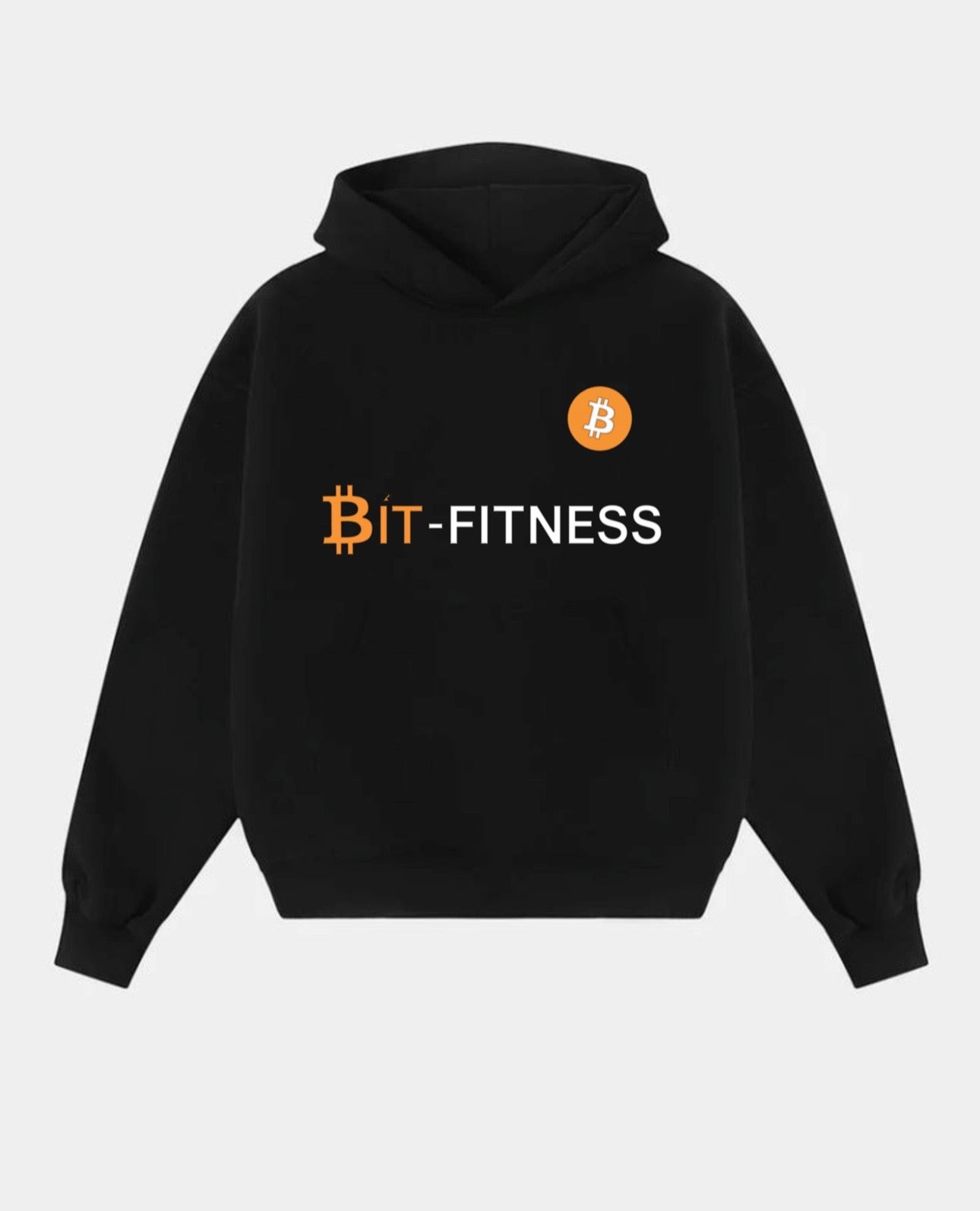 Black Hoodie