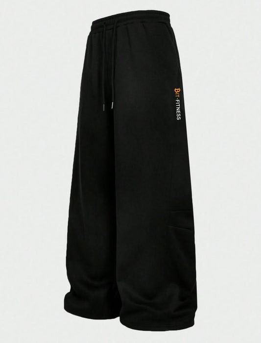 Black Joggers