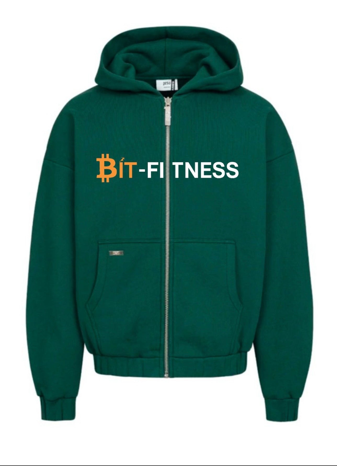Zip Hoodie