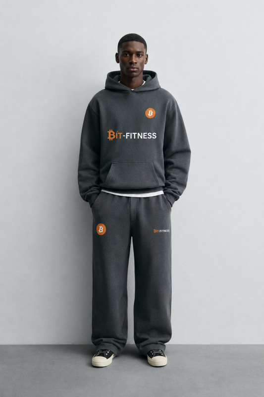 Grey Co-ord