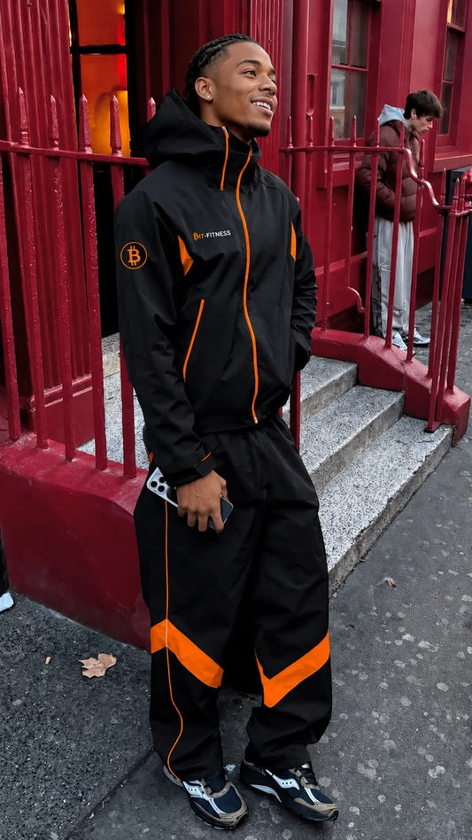 Taslan Tracksuit