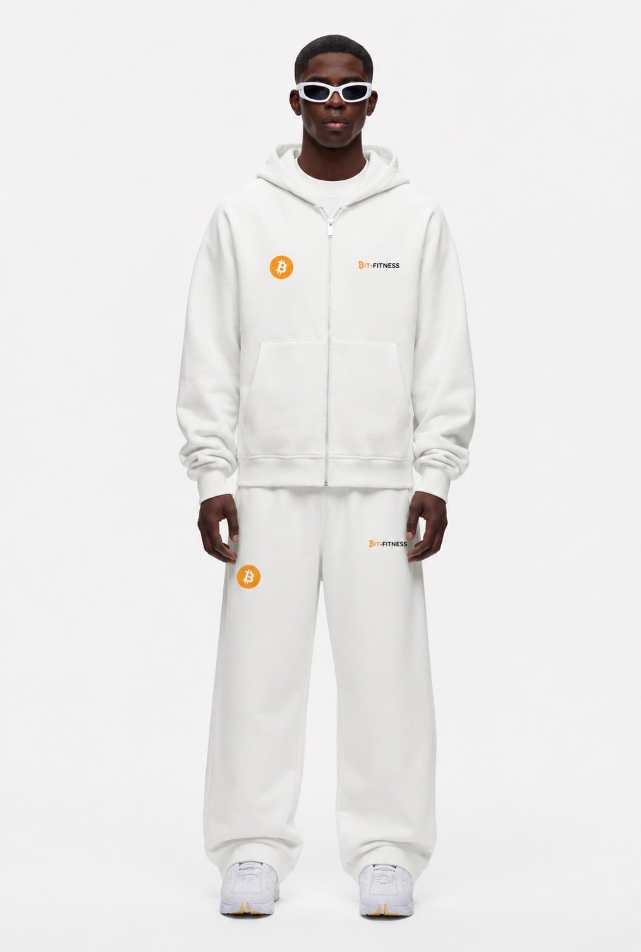 White Co-ord